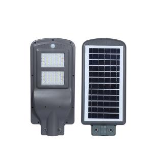 Courtyard 100lm/w 60 Watt Ip65 Solar LED Street Light