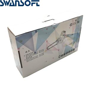 Swansoft Single Hand Automatic Saw Blade Sharpening Machine Electric Chainsaw