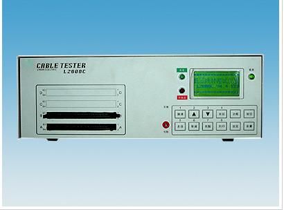 Quality 50Ω - 50KΩ Cable Low Voltage Tester Single Head For Sequential Testing for sale