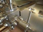 High Speed Homogenization Machine / Manual Homogenizer 5000 L/H