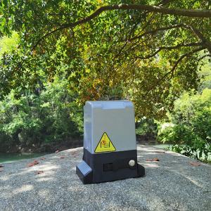 110V / 220V Automatic Sliding Gate Operator Soft Start / Stop