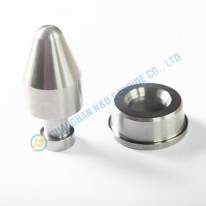 ISO API Hard Alloy Tungsten Carbide Bushing Valve Seats