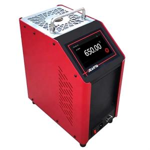 China 9kg Portable Smart PID Control Heating Dry Block Temperature Calibrator at Competitive on sale