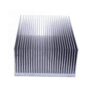 China 50000shots Mould Life Customized Aluminum Alloy Die Casting of Heat Sink for LED Lights wholesale