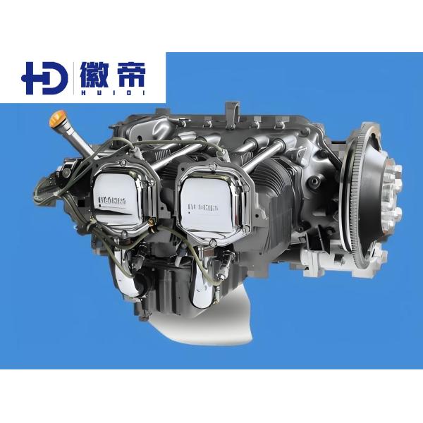 China Lycoming AEIO-320 Series Aircraft Engine New Rebuilt Overhaul wholesale
