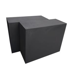 China High Pure Artificial Graphite Carbon Block For Sale wholesale