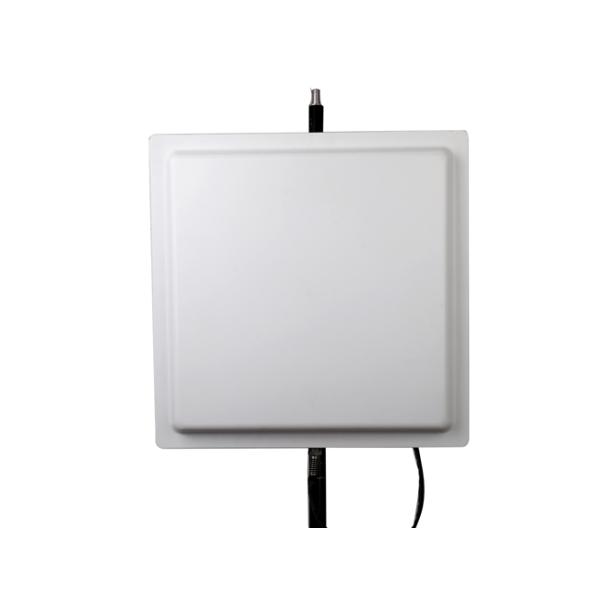 Professional RFID Passive Reader , IP65 Integrated RFID Reader RS485 / RS232 Port