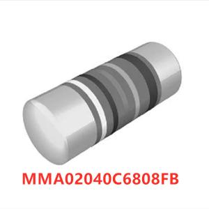 China MMA02040C6808FB000 MELF Resistors 0.4W Power 6.8ohms Resistance wholesale