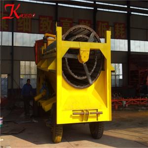790*1900 20TPH Gold Mining Machine Mini Gold Washing Equipment