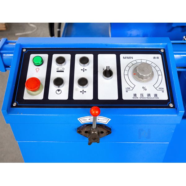 GZ4265 Efficient Metal Cutting Horizontal Band Saw Machine with Feed Automatic