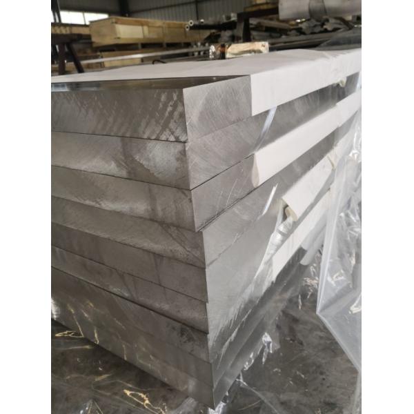 Aircraft Fittings 7075 T651 Aluminum Plate High Weight - To - Strength Ration