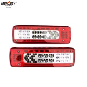 China Volvo 82483073 82483074 Tail Light Replacement High Quality Build wholesale