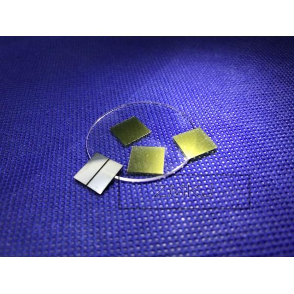 Customized Size Square Sic Chip Low Lattice Mismatch With High Thermal