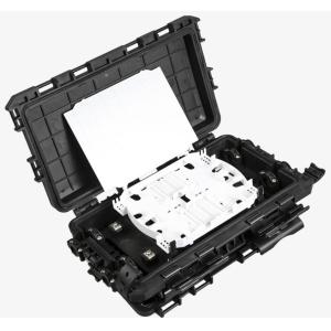 China PC Ftth Fiber Optic Termination Box 285x190x110mm CE Certificate wholesale