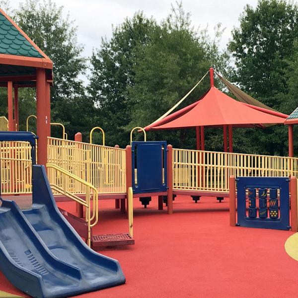 Gym EPDM Rubber Tiles Non - Toxic Fitness Center Rubber Flooring Mat