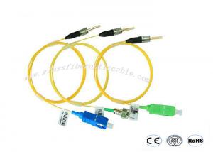 China COAXIAL LASER MODULE 1310/1550nm High Power Fiber Coupled Laser Diode With Pigtail For CATV wholesale