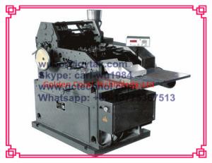 Cheap pocket envelope making machine flat bag making machine max output 12000pcs/h Max envelope 120x240mm