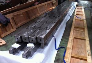 China Various Carbon Steel Continuous Casting Machine Easy Operation And Installation on sale