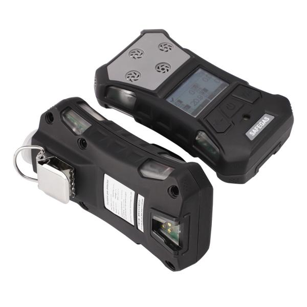 Quality Handheld Vehicle Emission Gas Testing Machine Automobile Exhaust Analyzer Gas Alarm Detector for sale