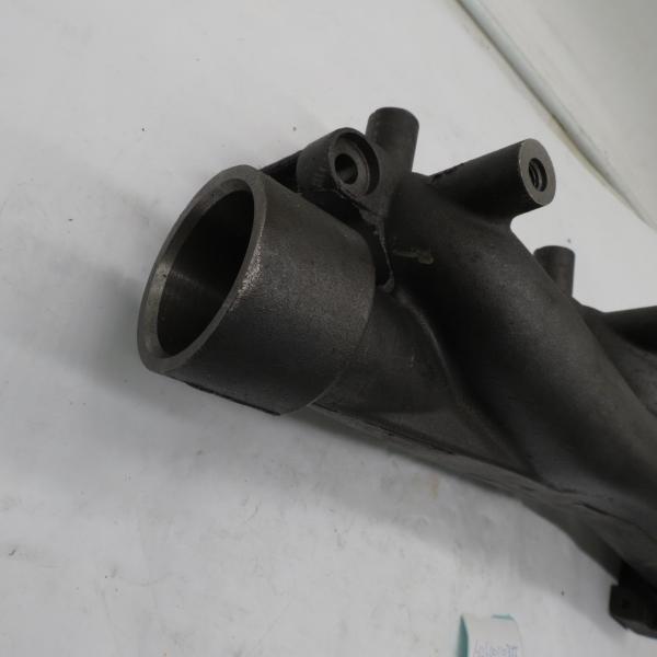 612600110855 Weichai engine rear exhaust manifold original 612600110855