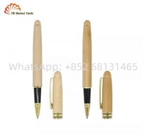 China Yellow Permanent Marker Pen Magical Invisible Ink Spy Pen With UV Light wholesale