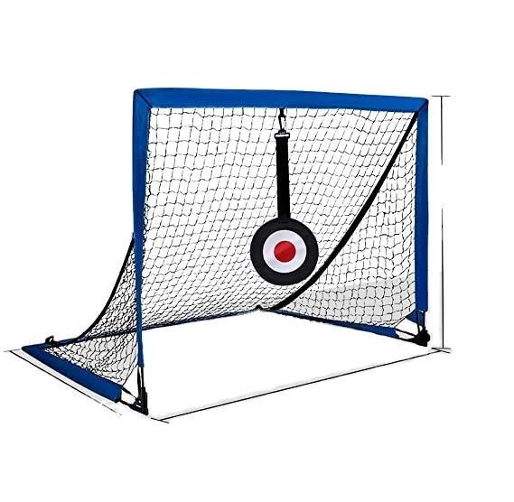 Quality Customized Color Portable Soccer Goal, Pop-Up Soccer Goal, Portable Soccer Net: 4 x 3 Foot for sale
