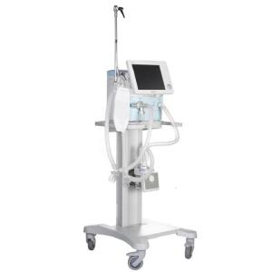 2000ml Bipap Emergency Medical Respirator Machine With Mobile Screen