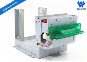 China Advertising Displayer Kiosk Receipt Printer With LED Indicator wholesale