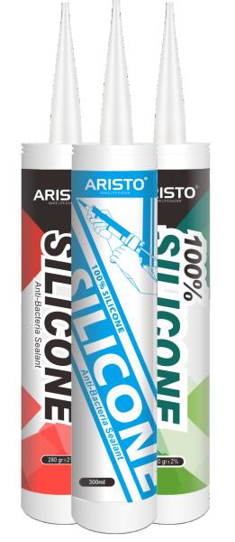 Quality Multi Purpose Acetic Curing Silicone Multi Colors One Component Easy To Apply for sale