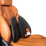 China Office / Home Car Lumbar Support Cushion Breathable Irregular Shape wholesale