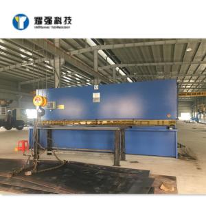 China 6m Metal Shear Brake And Roll Machine 220V 8mm wholesale