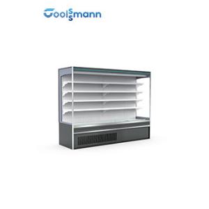 Drink Upright Display Fridge