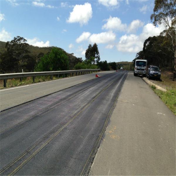 Chinese Geogrid Supplier Easy To Construct Plastic Geogrid For Slope Protection Plastic Grid Gravel Driveway