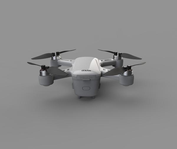Quality CFLYAI Brushless Fpv Long Range RC Drone Camera Portable Easy To Carry for sale