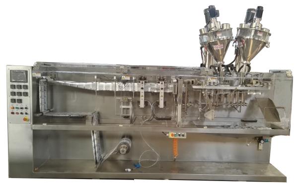 Quality Shopping Bag Multi Function Nut Food Pouch Packing Machine for sale