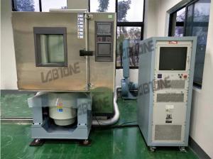 China Climatic Test Chamber and Vibration Simulation System For Parts Duribility Test wholesale
