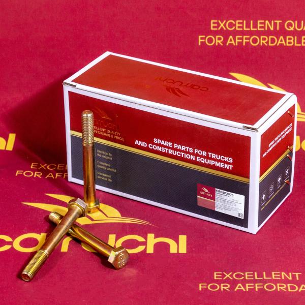 90003800579 FOR howo engine spare parts flywheel GEAR bolt