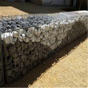 China Galvanized Steel Welded Mesh Gabions Wire Mesh Gabion Basket wholesale