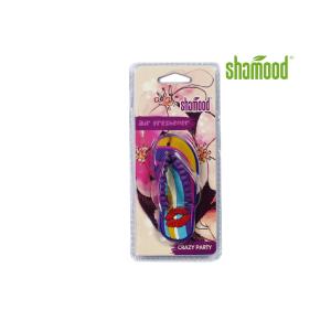 Ocean Breeze Car Slipper Plastic Air Freshener For Christmas