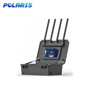 China Radio Frequency DJI AeroScope Drone Detection Device High Accuracy wholesale