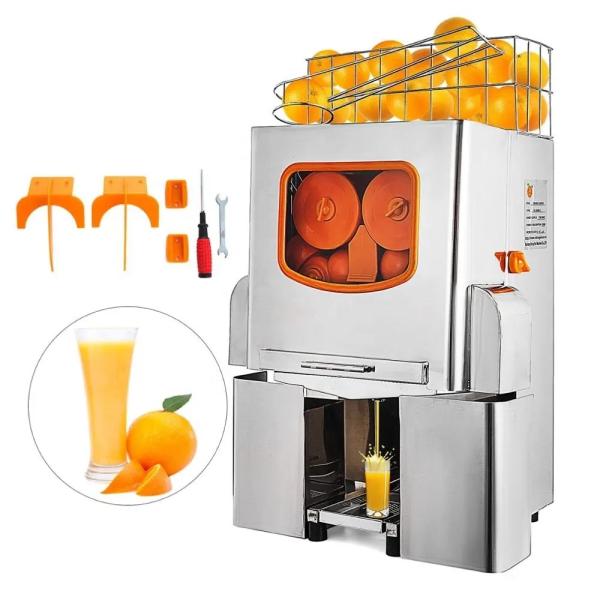 Quality Automatic Orange Juice Machine: Quick & Easy for sale