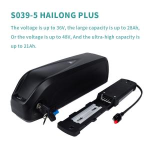 Overcharge Protection 28Ah Ebike Battery OEM Approved 1C Discharge Delivery