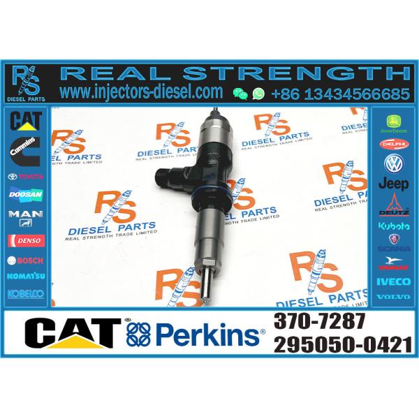 Diesel engine fuel injector 370-7280 370-7282 571-0940 418-3229 370-7287 295050-0331 295050-0401 295700-1200