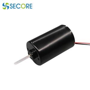 China Small Size Brushless Dc Motor 24V Dual Shaft Bldc Motor 2847 For AR Glass wholesale
