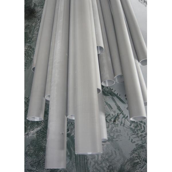 Fluid Transportation DN80 Seamless Stainless Steel Pipes Annealed & Pickled