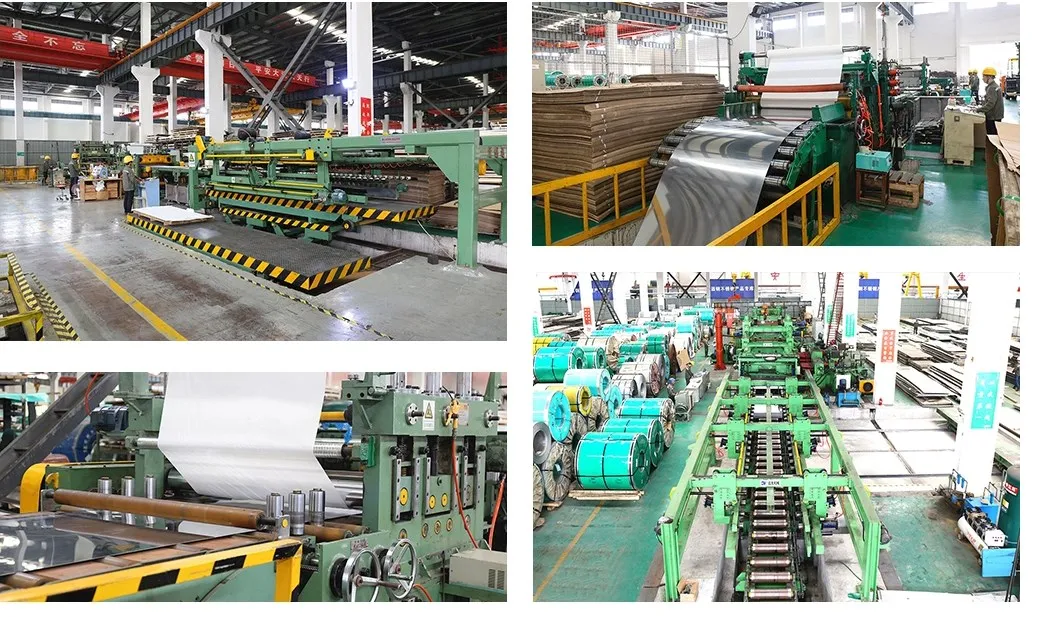 Bestselling 304/316/316L Multi Model Universal Stainless Steel Plate, Cost-effective