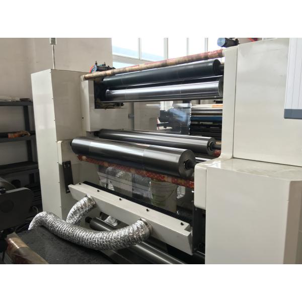 8 Colors Flexographic Printing Machine 6 Color 300-900mm