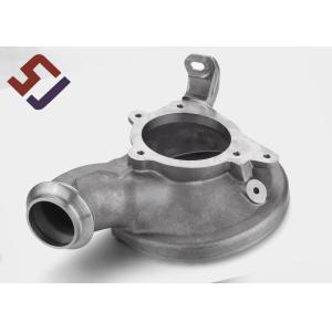 Investment Zinc 5.6KG Aluminum Alloy Die Casting