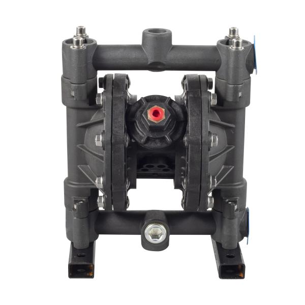 Quality Dependable Air Driven Double Diaphragm Pump for Mining Applications for sale