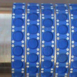 SIEMENS Motor 200kg/H Commercial Biscuits Making Machine